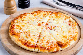 Pizza 4 Cheese