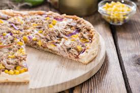 Pizza Tuna