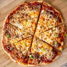 Pizza Minced Meat