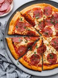 Pizza Salami