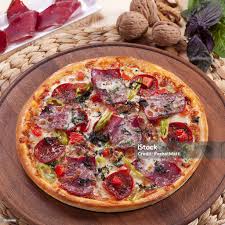 Pizza Pasterma