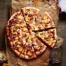 Pizza Chicken BBQ