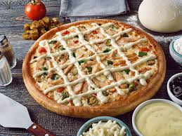 Pizza Chicken Ranch