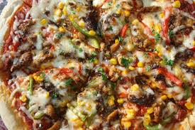 Pizza Chicken & Meat
