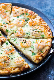 Pizza Shrimps