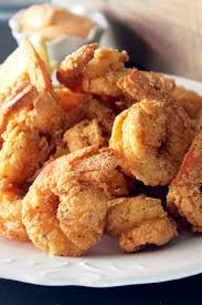 Fried Shrimps