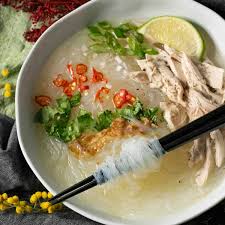 Glass Noodles Soup