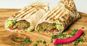 Falafel Sandwich