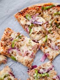 Pizza Tonno