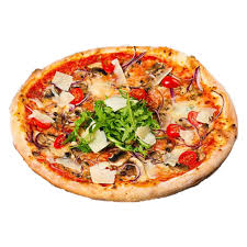 Pizza Primavera