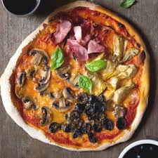 Pizza 4 Season