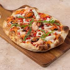Pizza Frutti Di Mare