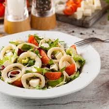 Calamari Salad