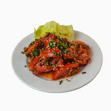 Spiced Tomato