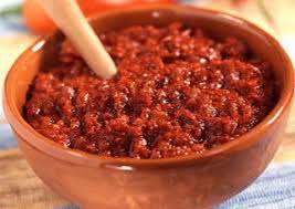 Spicy Harisa