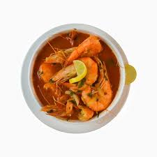 Shrimps Soup