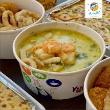 Bonless Seafood Soup