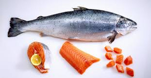 Salmon Fish 750g