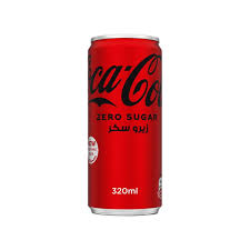 Coca-Cola Zero 320 ml