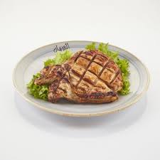 1/4 Grilled Chicken