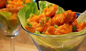 Dinamite Shrimp Cup