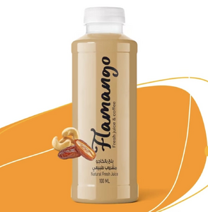 Cashew dates juice