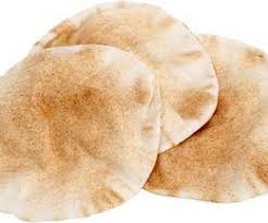 White Bread - 5 Pcs