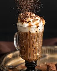chocolate caramel