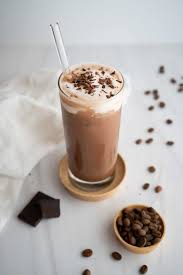 iced mocha