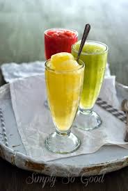 Fresh juice