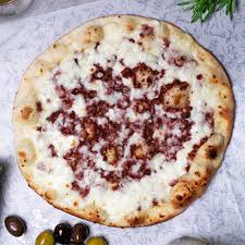 Manousha Sausage With Cheese