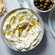 labnah with olive oil