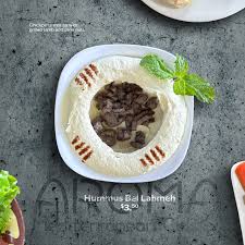 hummus aroma