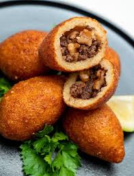 fried kebbah