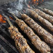 Grilled Kofta