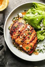 Grilled Chicken Breast