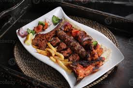 Mayass Special Mix Grill