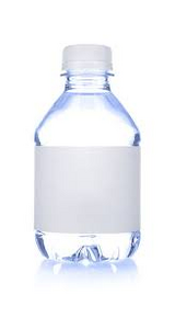 زجاجة مياه صغيره
