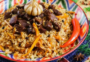 بلوف أوزبيكي