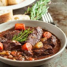 Toscana beef