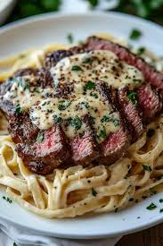 Beef Gorgonzola