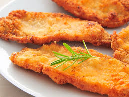 Escalope Pane