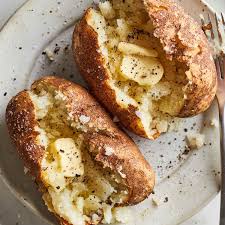 Baked Potatos