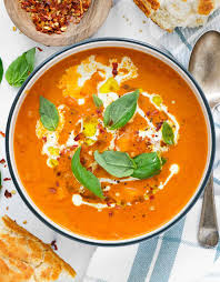 Tomato Cream Soup