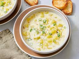 Potato Cream Soup