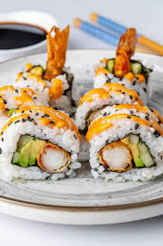 Shrimp Lemon