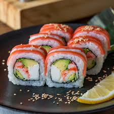 Alaskan Roll