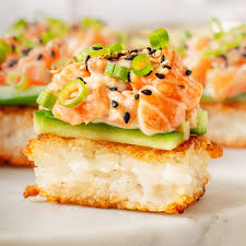 Salmon Crispy