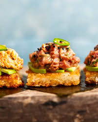 Tuna Crispy