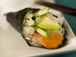 Salmon Tamaki